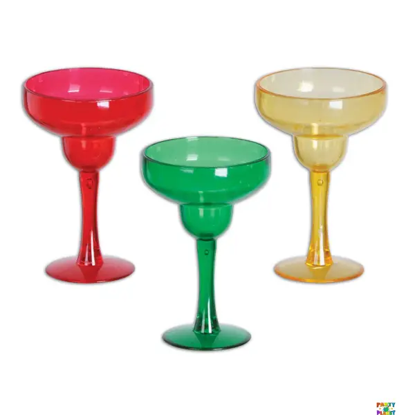 Margarita Shot Glasses 6PCS