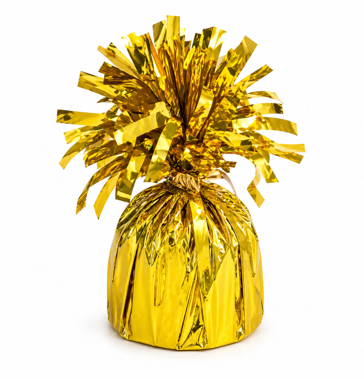 Gold Balloon Weight