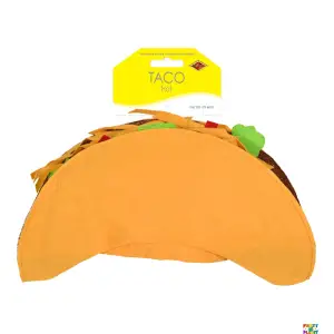 Felt Taco Hat