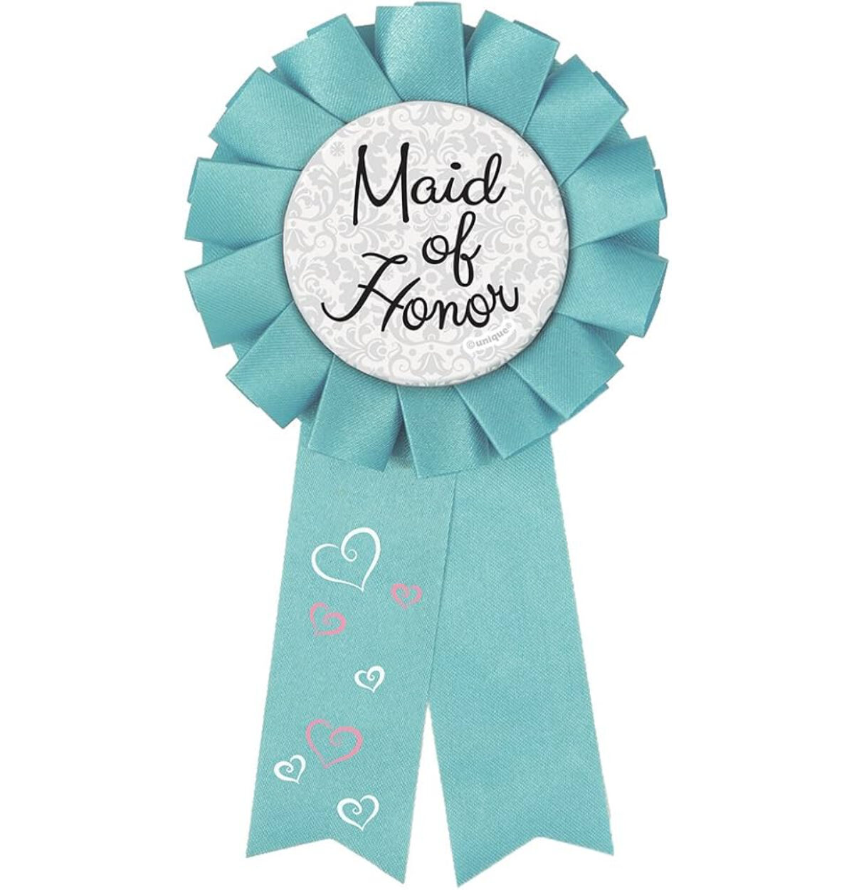 Maid of Honor Award