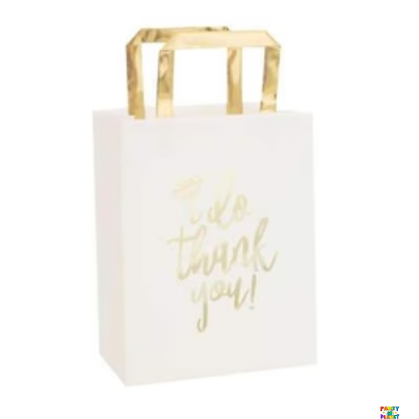 Bridal Shower Thank You Favor Bags 4ct.