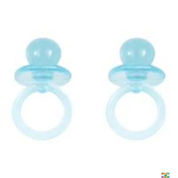 Mini Crystal Pacifiers 18ct.