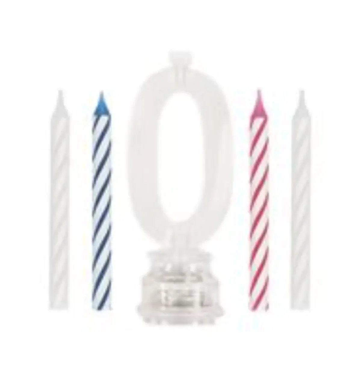Flashing Candle Holder 0
