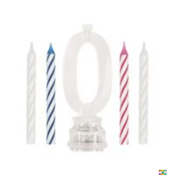 Flashing Candle Holder 0