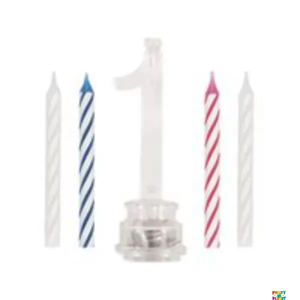 Flashing Candle Holder 1