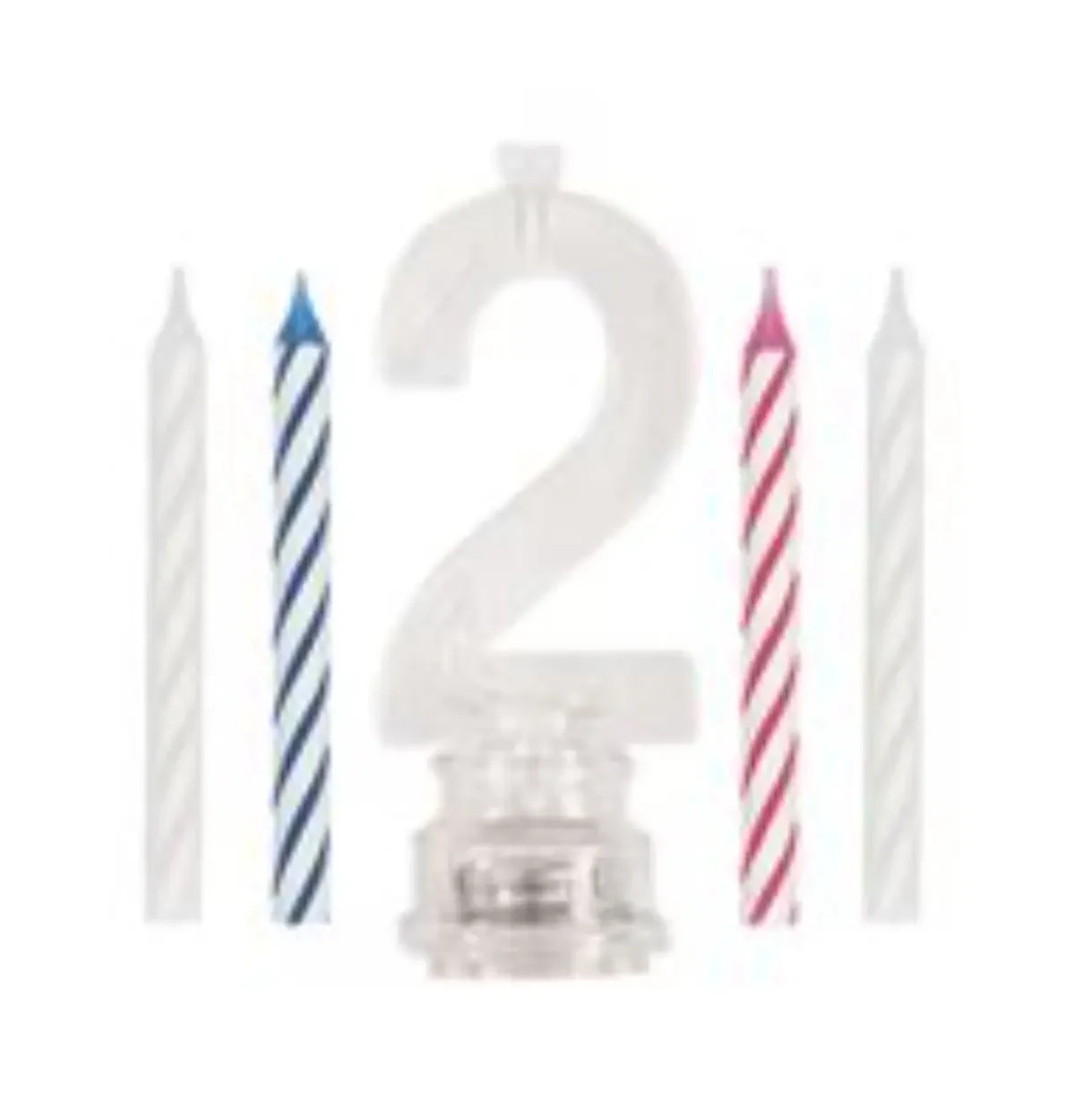 Flashing Candle Holder 2
