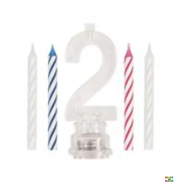 Flashing Candle Holder 2