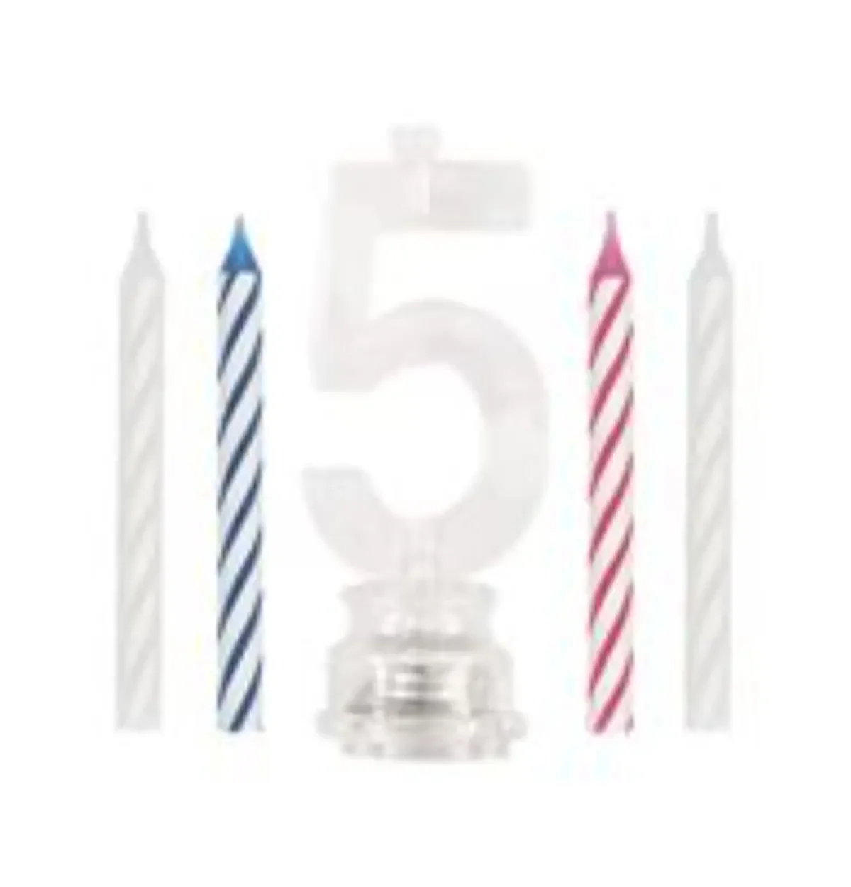 Flashing Candle Holder 5