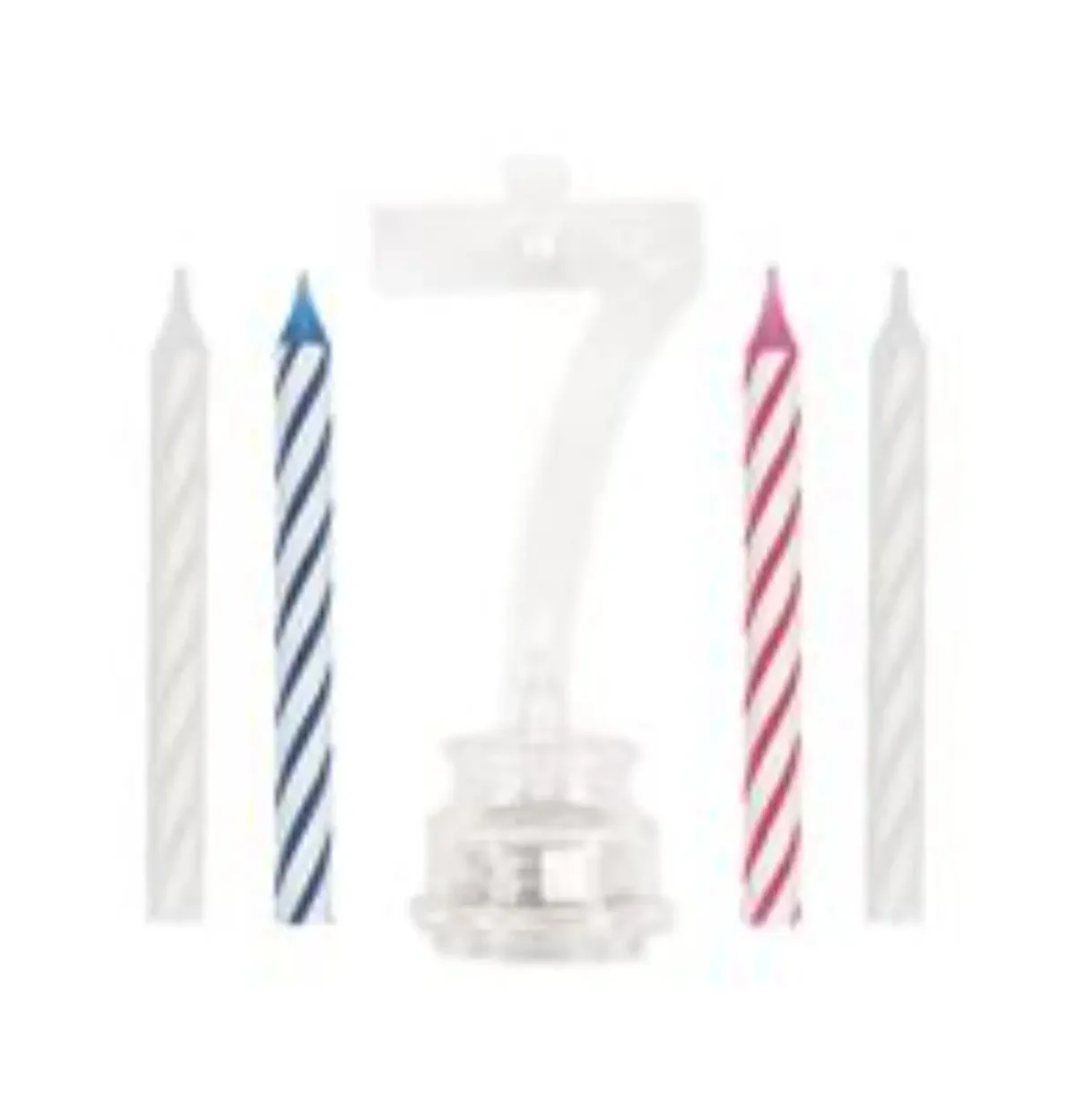 Flashing Candle Holder 7