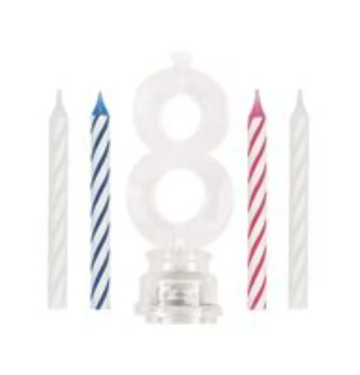 Flashing Candle Holder 8