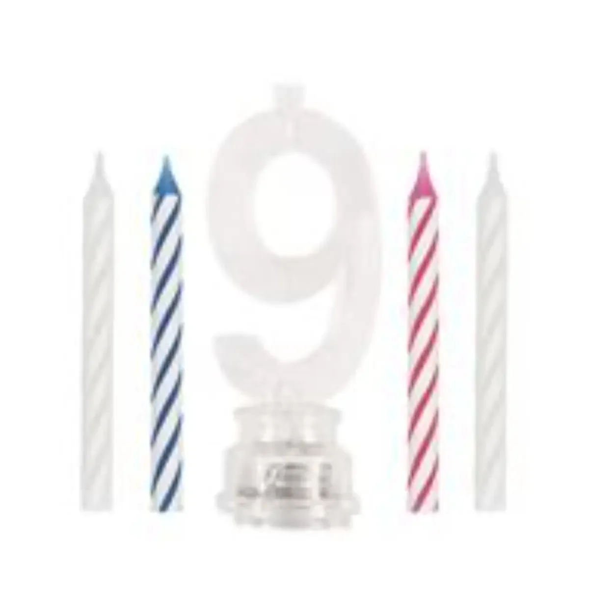 Flashing Candle Holder 9