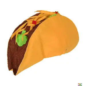 Felt Taco Hat - Image 2