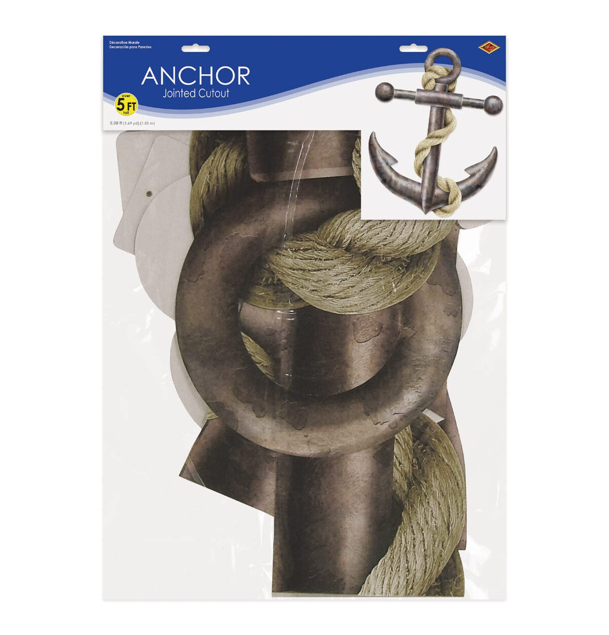 Jointed Anchor