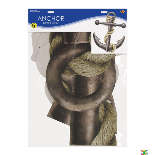 Jointed Anchor
