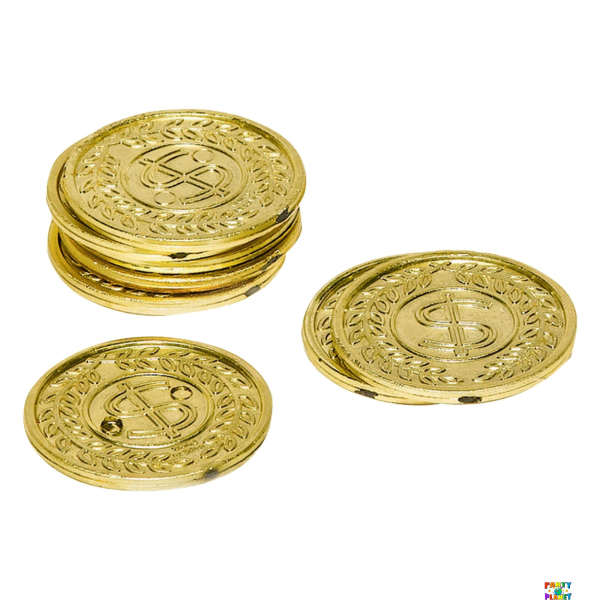 Gold Coins High Count Favor