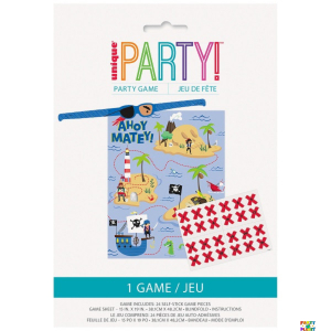 Ahoy Pirate Party Game