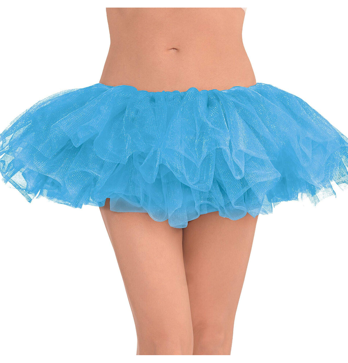 OS - TUTU SET - NEON BLUE