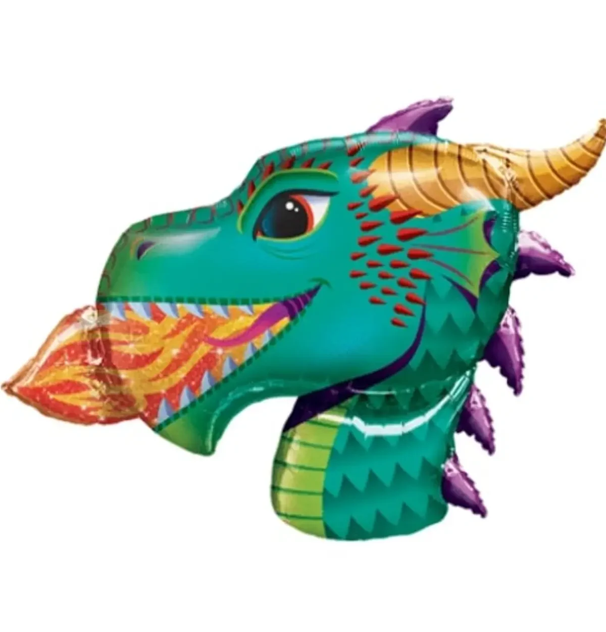 41" Dragon Head #265