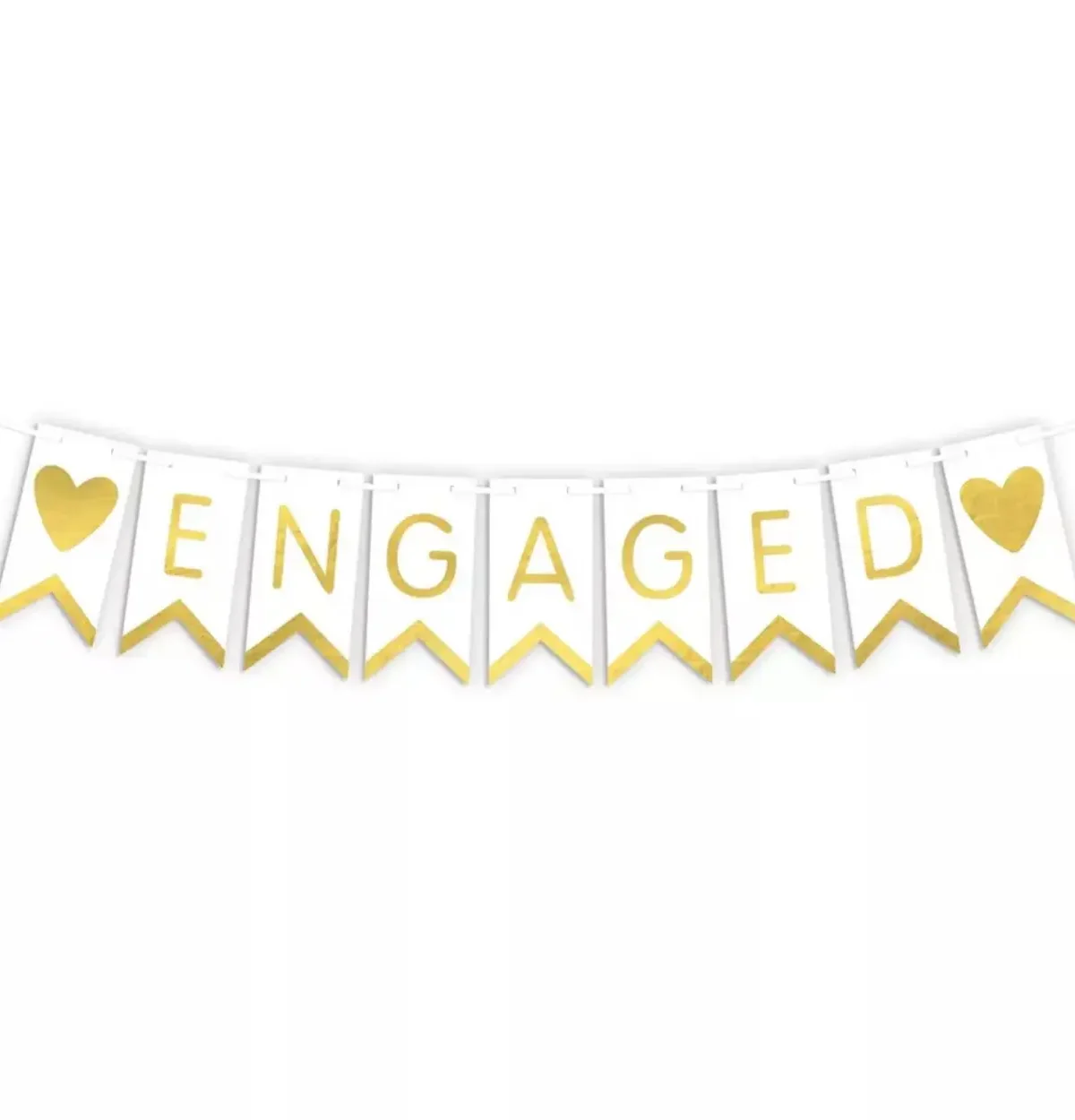 Engagement Pendant Banner