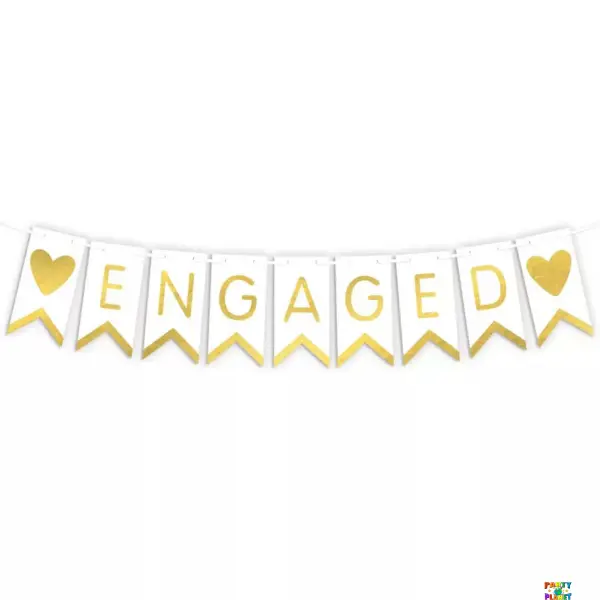 Engagement Pendant Banner