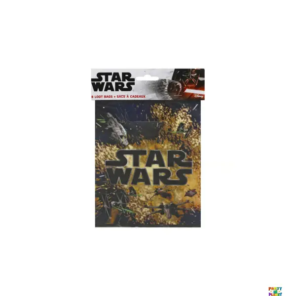 Star Wars Classic Loot bags 8ct.