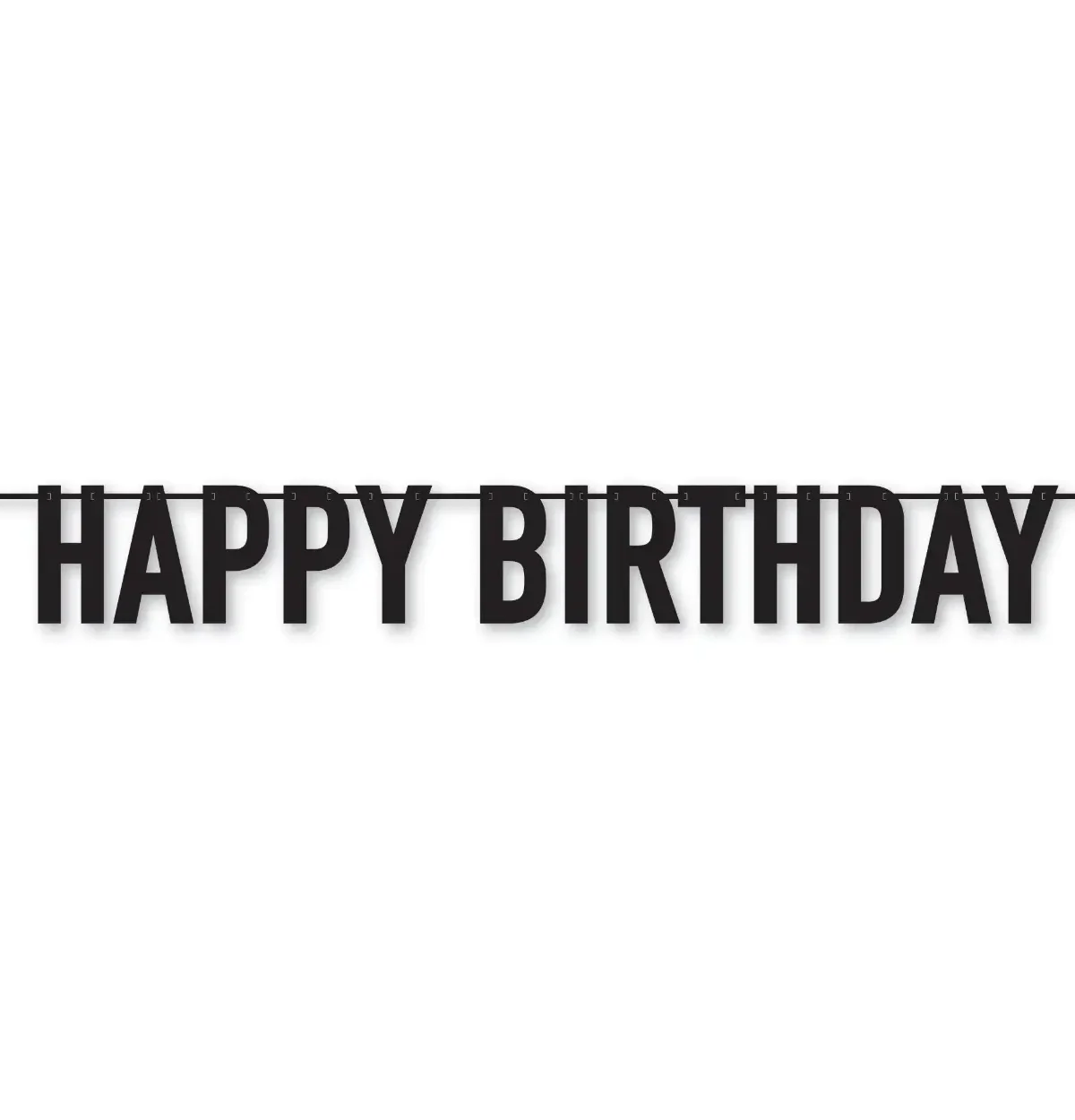It's My Birthday Bruh Birthday Letter Banner