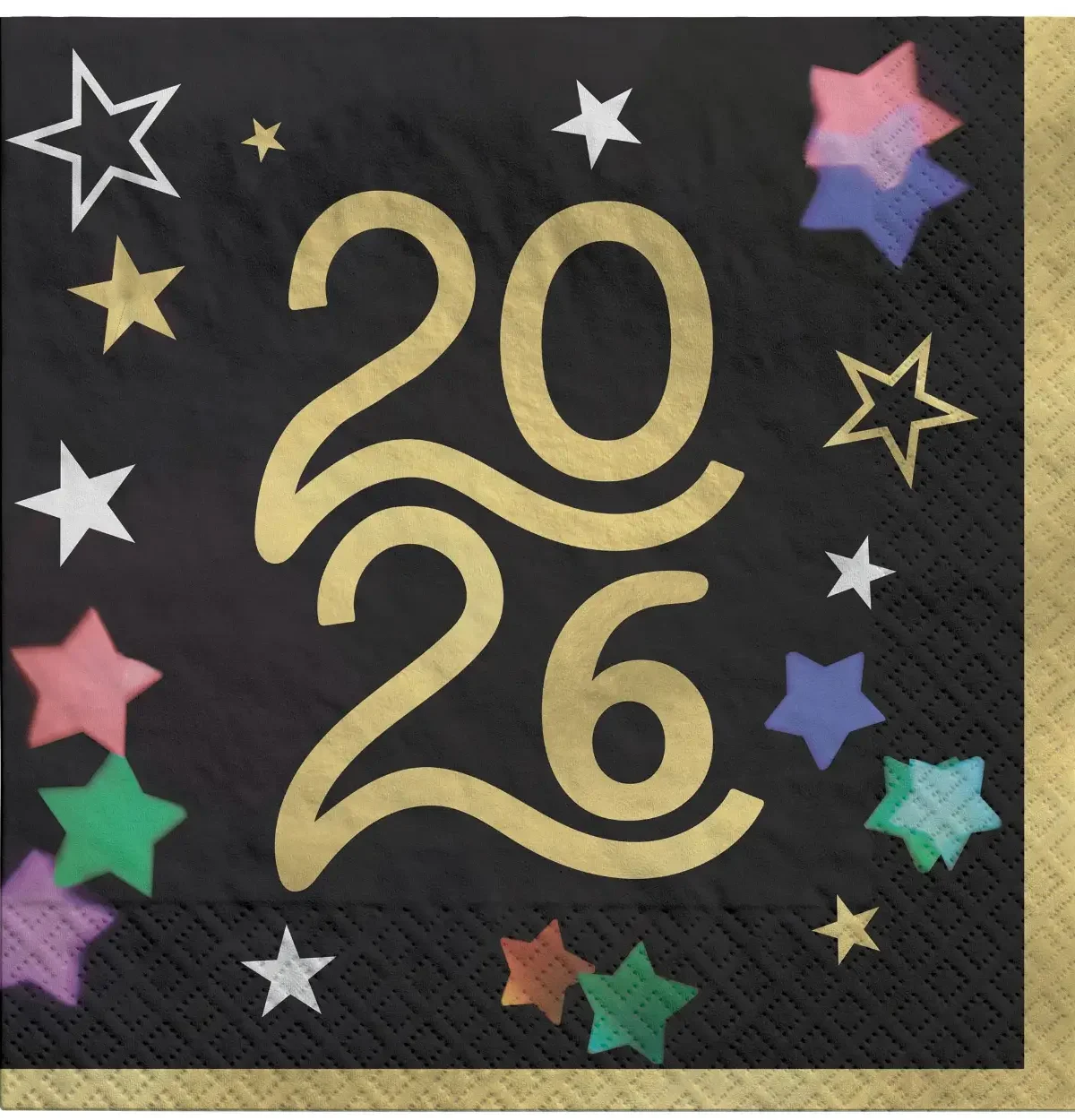 2026 Starlight Luncheon Napkins