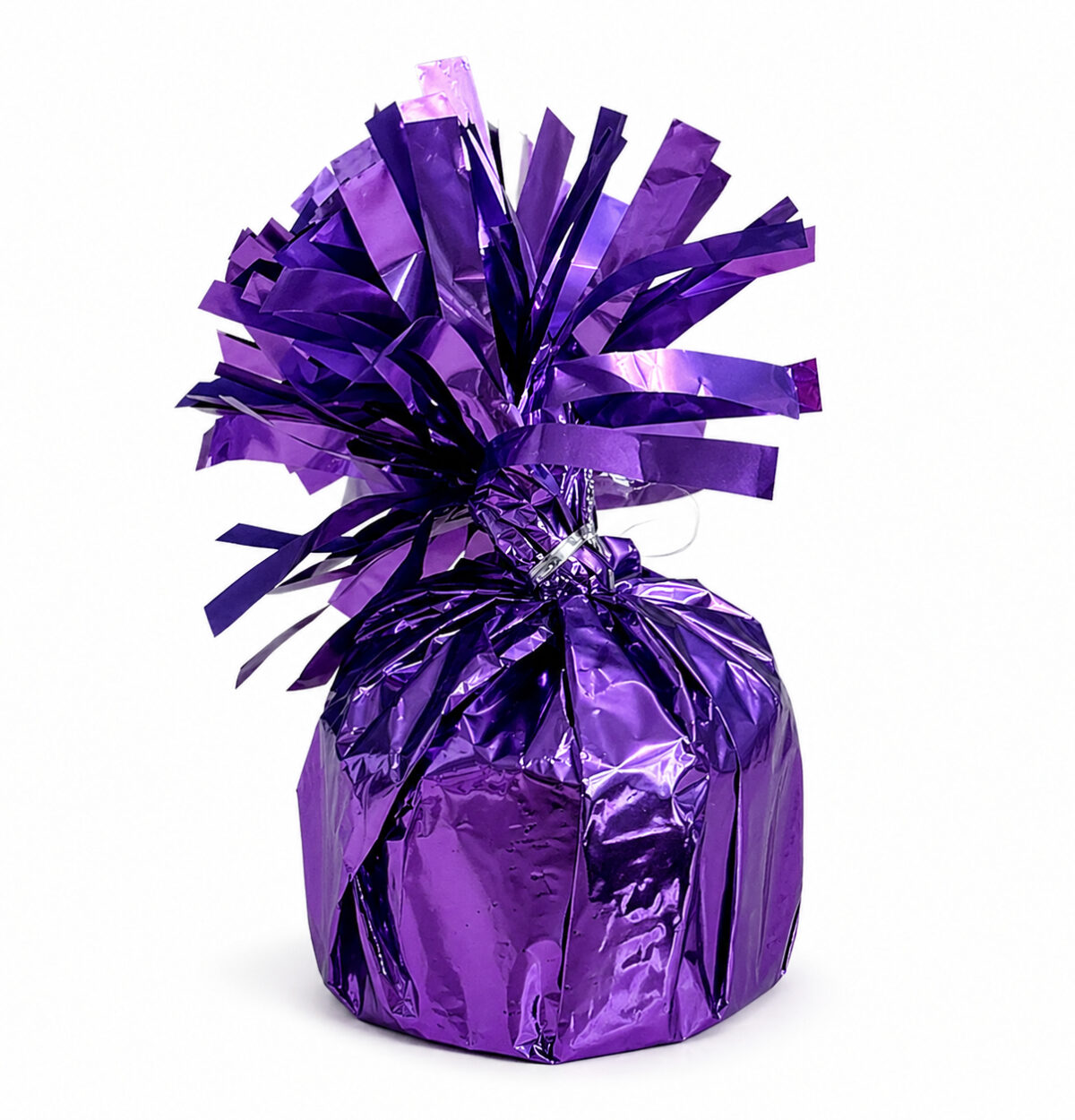 Purple Balloon Weight