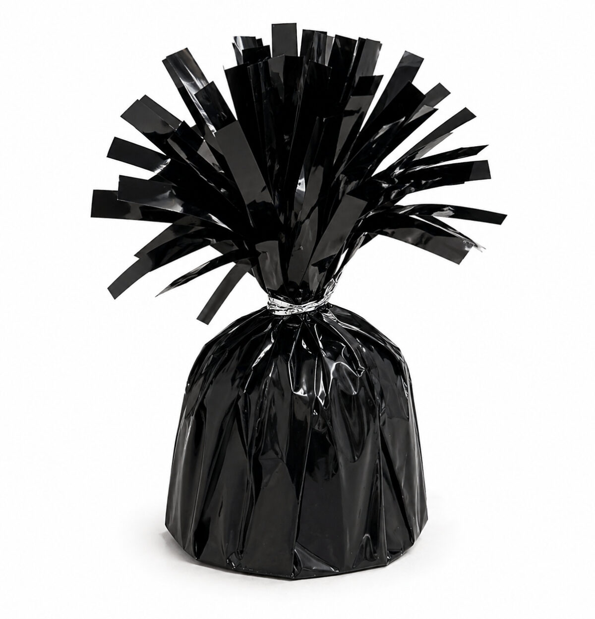 Black Balloon Weight