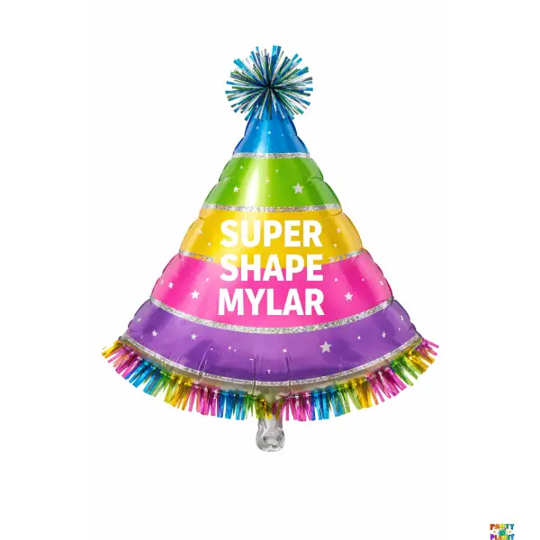 Supershape Mylar Balloon