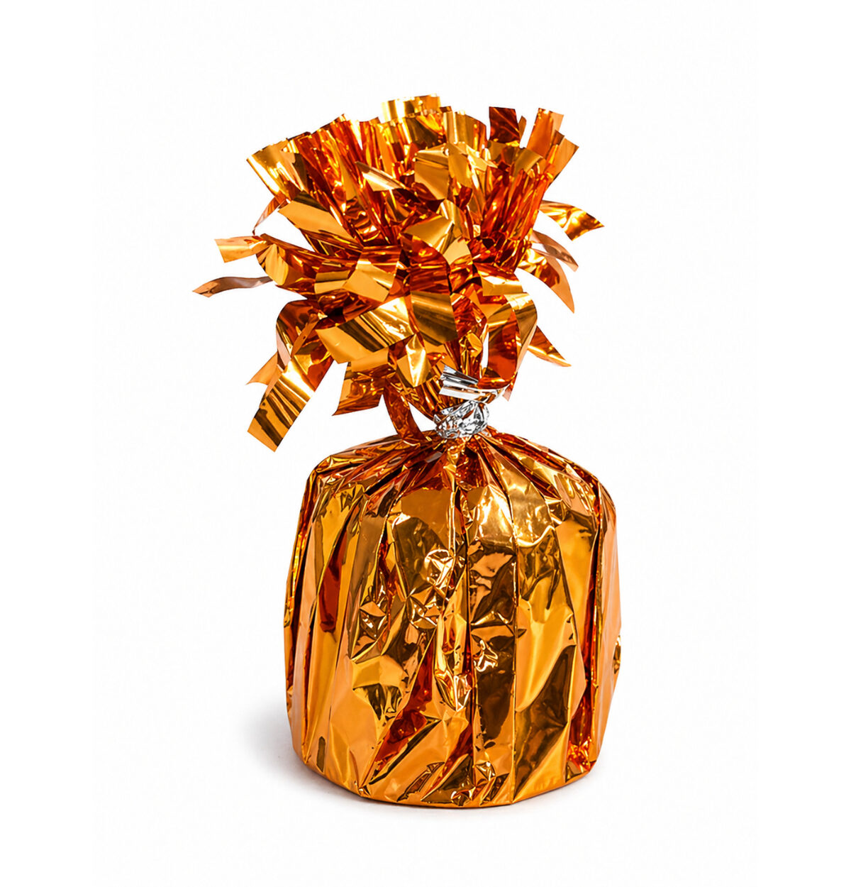 Orange Balloon Weight
