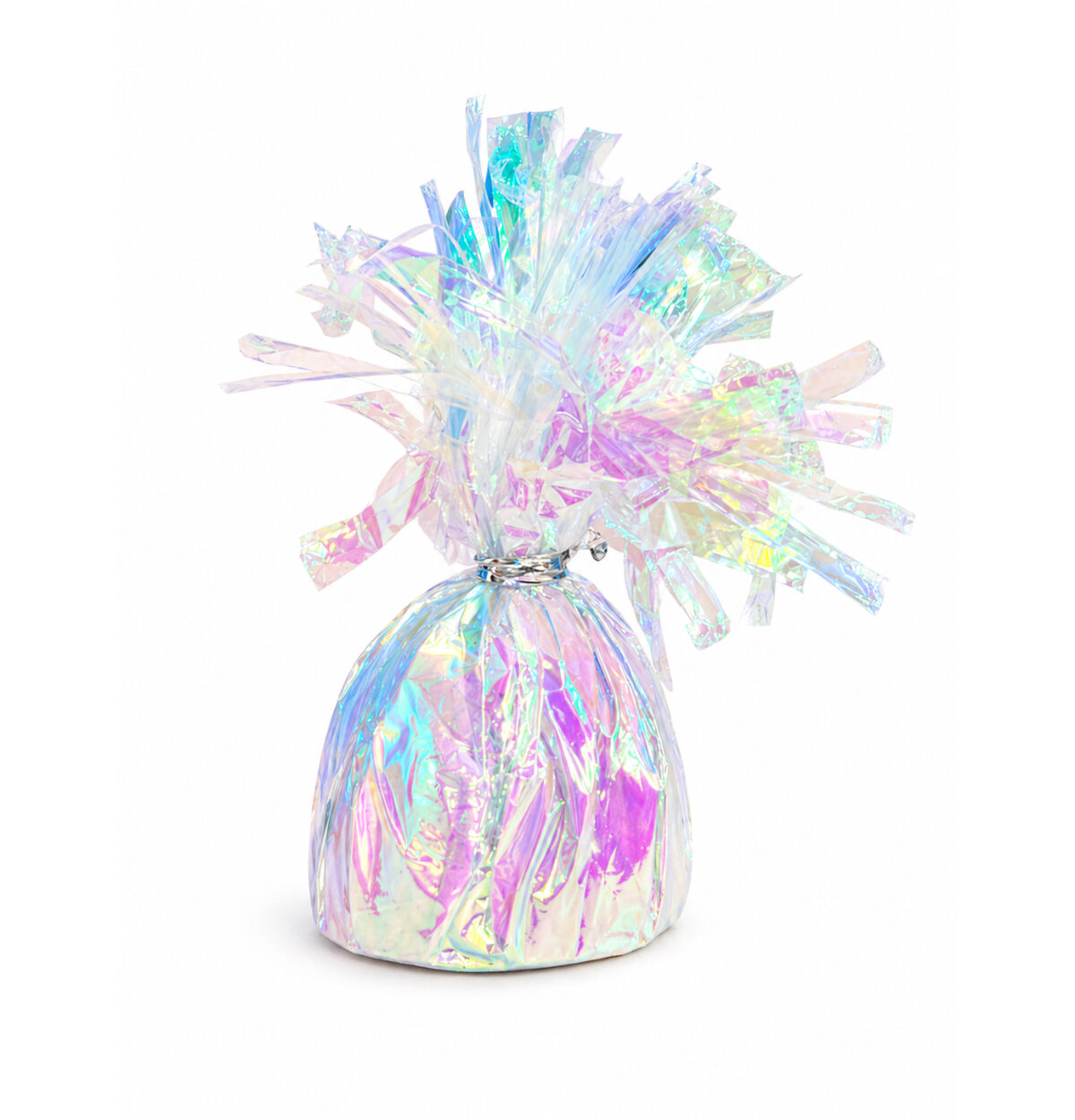 Iridescent Balloon Weight