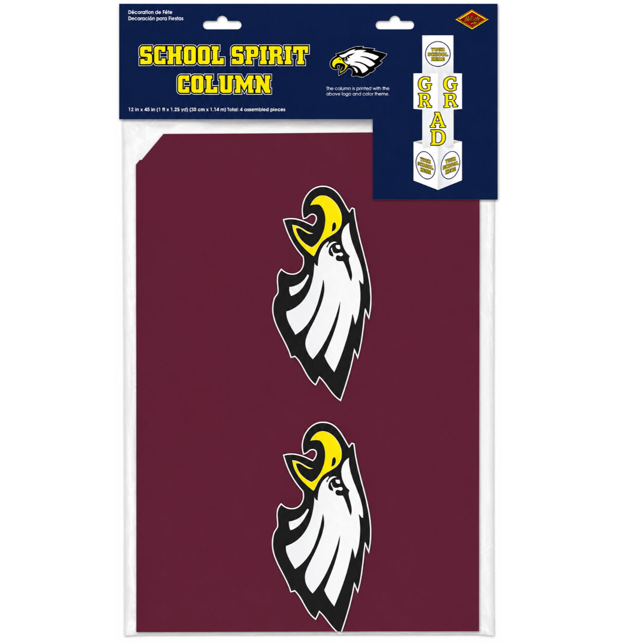 Brandon High School Spirit Column