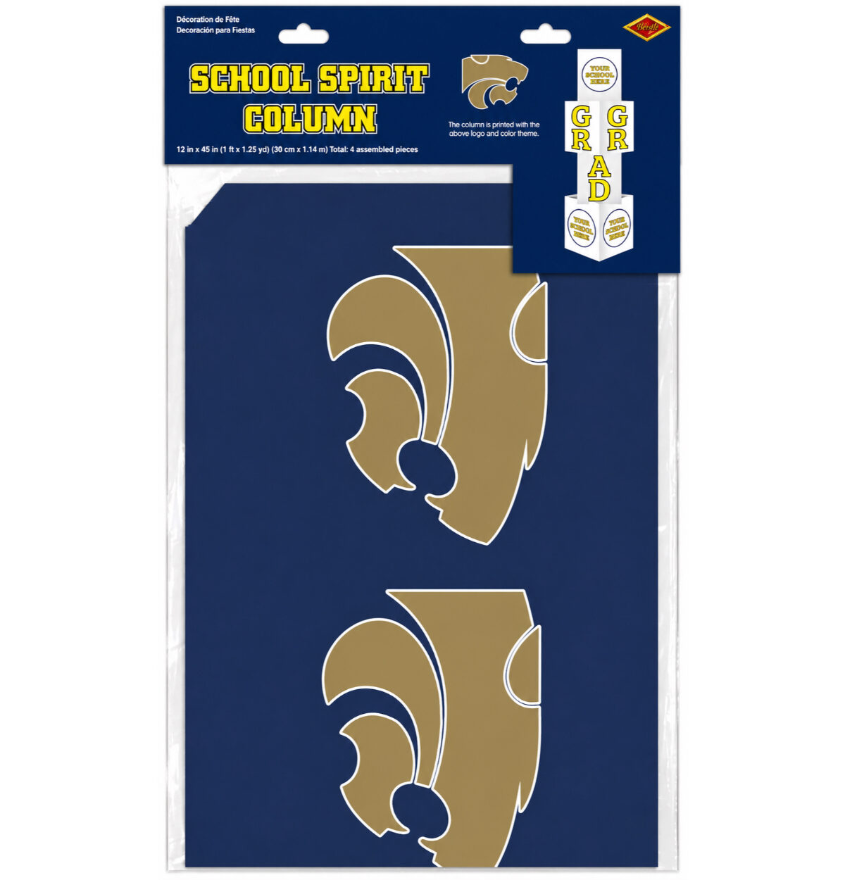 Durant High School Spirit Column