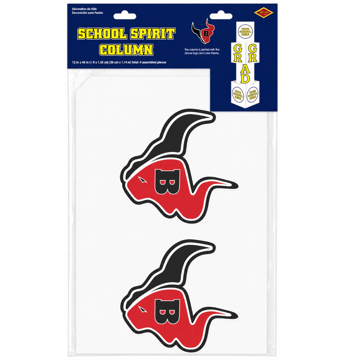 Bloomingdale High School Spirit Column