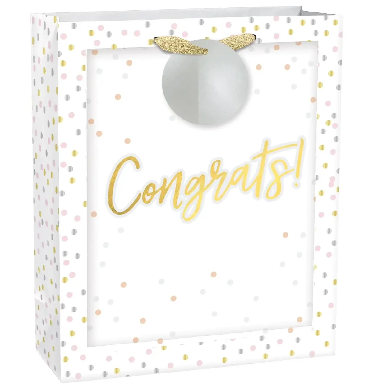 CONFETTI CONGRATS GIFTBAG