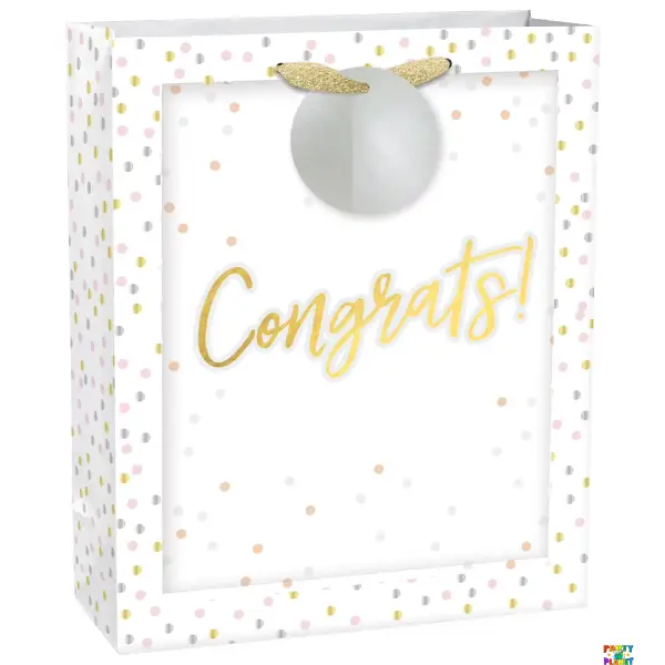 CONFETTI CONGRATS GIFTBAG