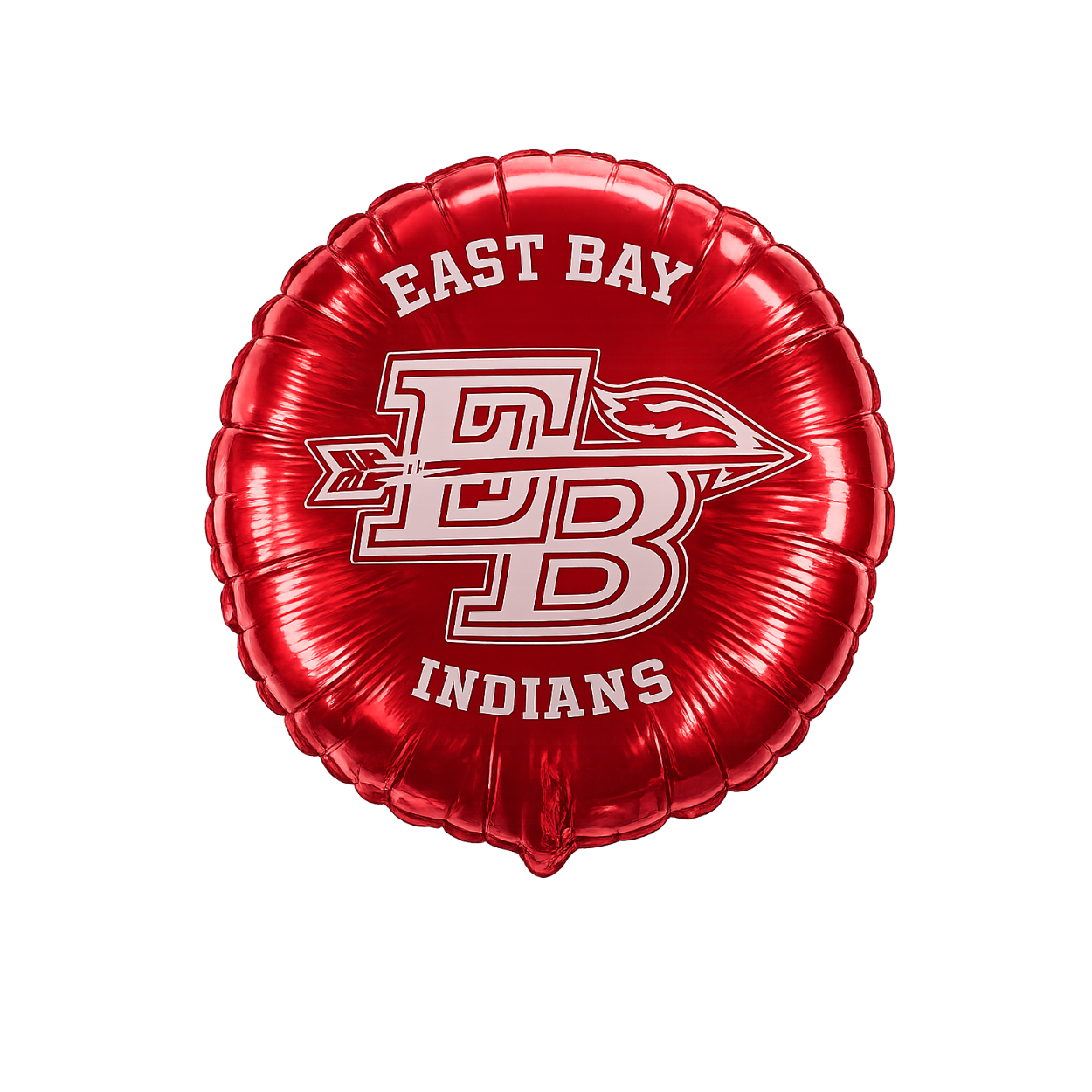 Eastbayballoon.jpg 18” East Bay High Balloon - Image 1