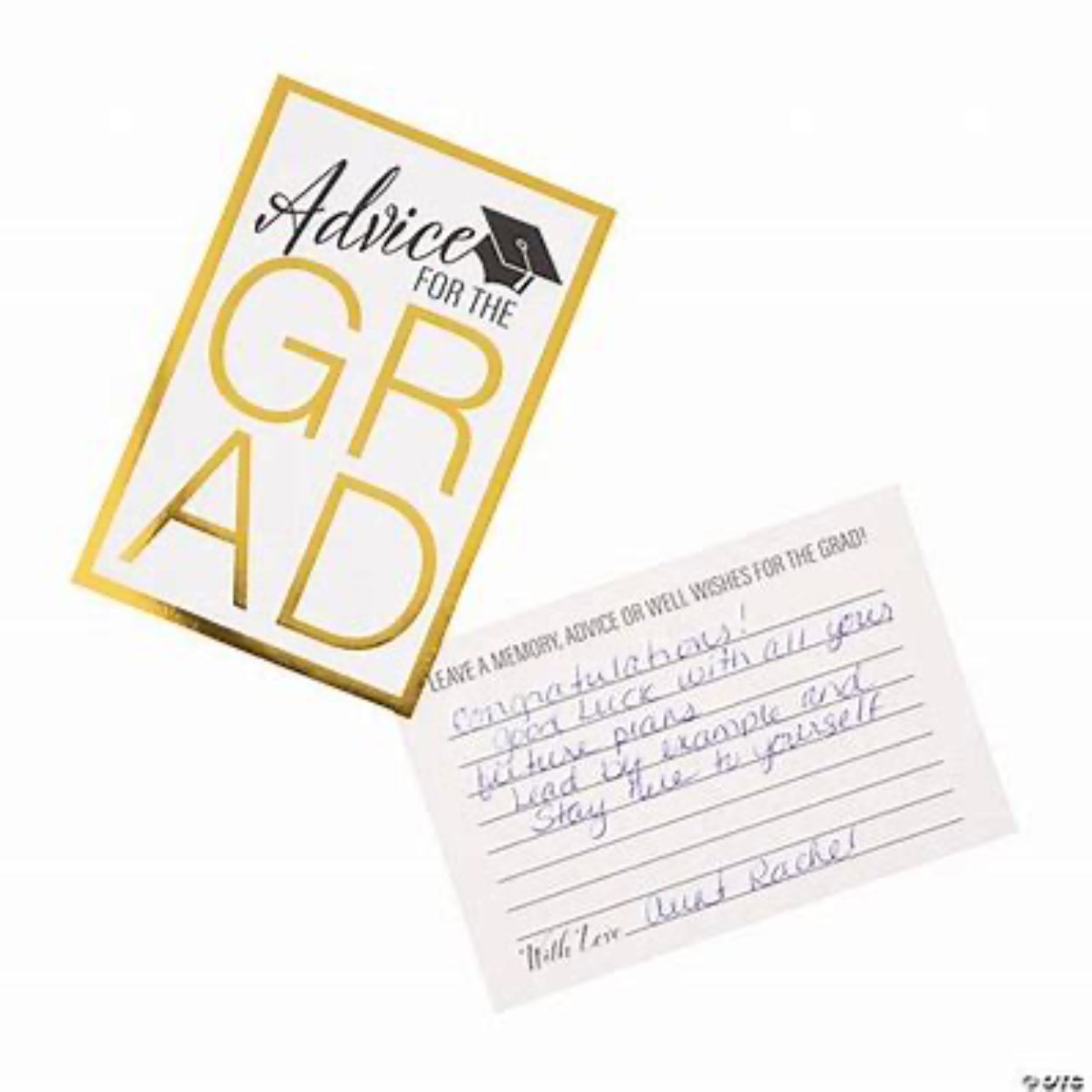 OIP-9-1.jpg Graduate Advice Cards 24 COUNT - Image 1