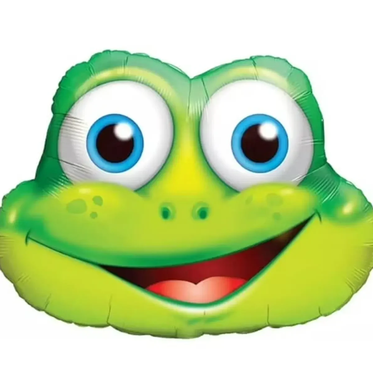 32" FUNNY FROG SHAPE BALLOON #358