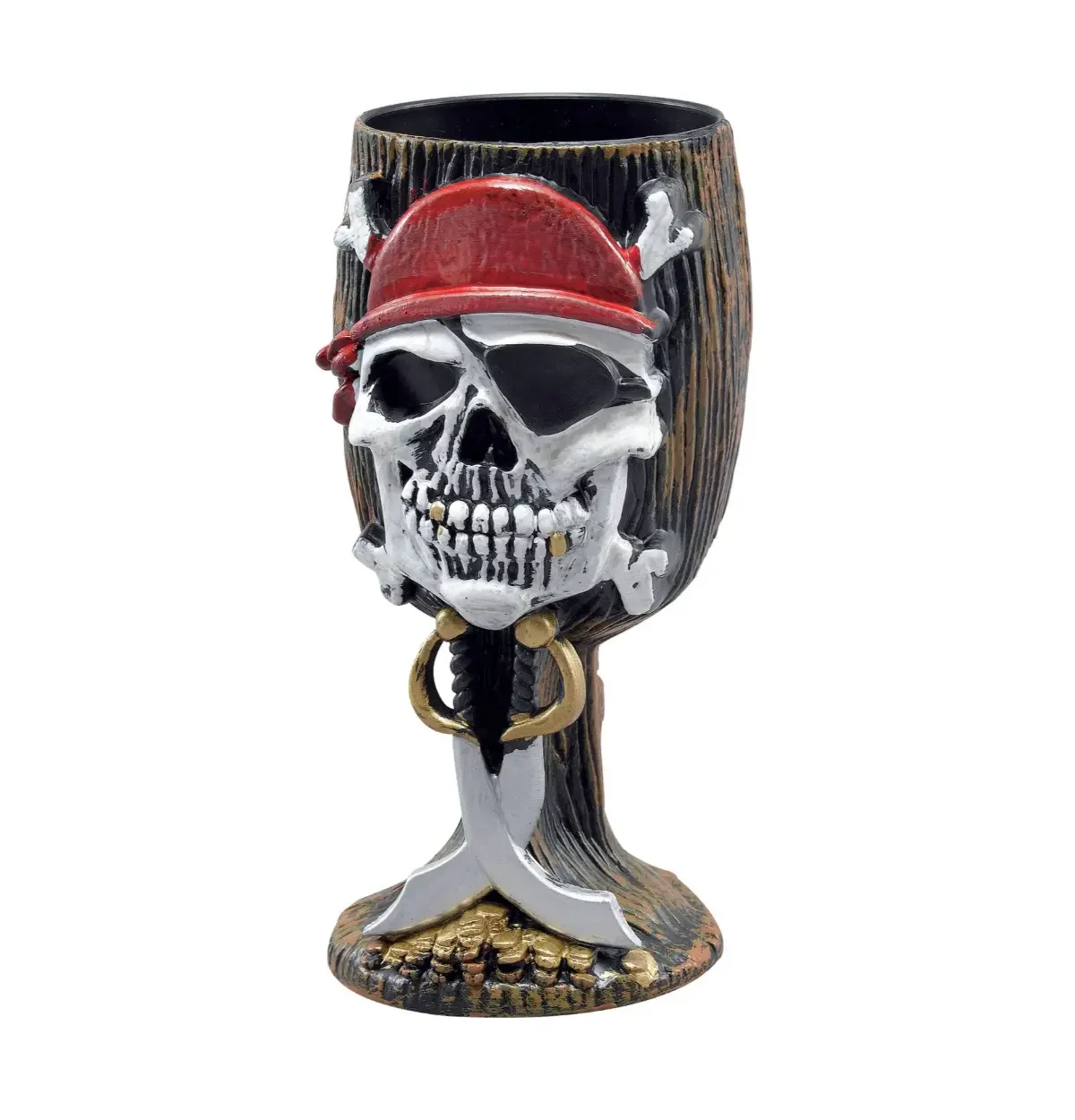 PIRATE GOBLET