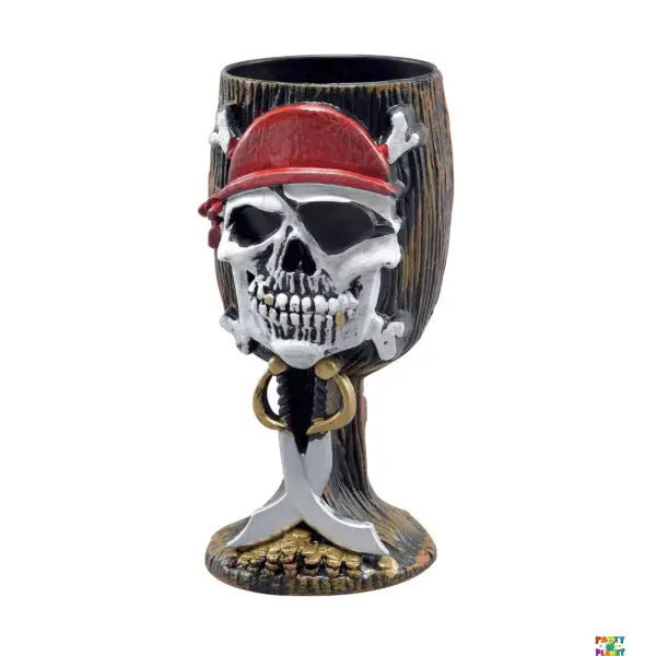 PIRATE GOBLET