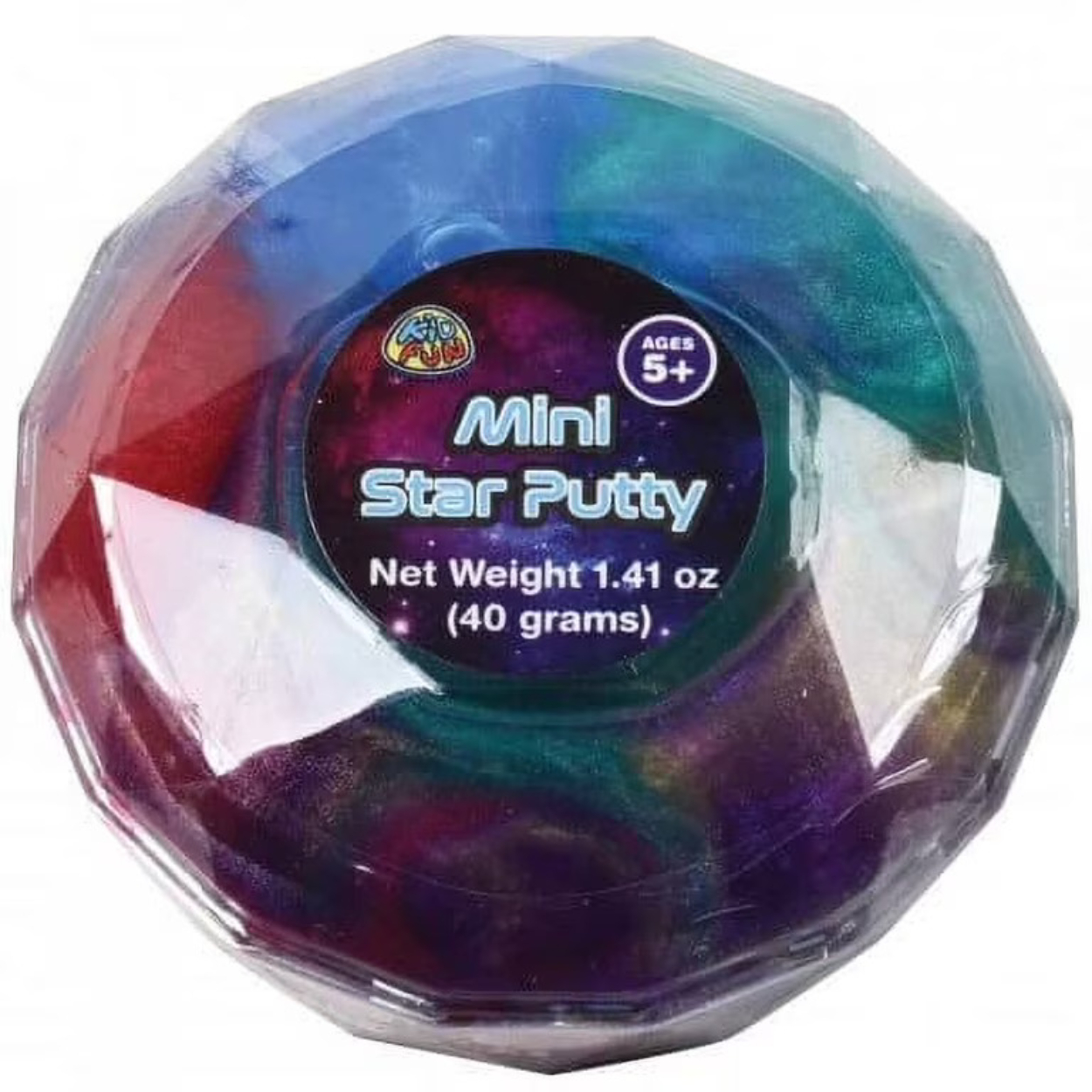 Price-Box-U-S-Toy-4715-Mini-Star-Putty-48-PC_484442c3-f459-40cd-abd3-462219a32ffe-0225e2f73d34e4d755.jpg Mini Star Putty - Image 1