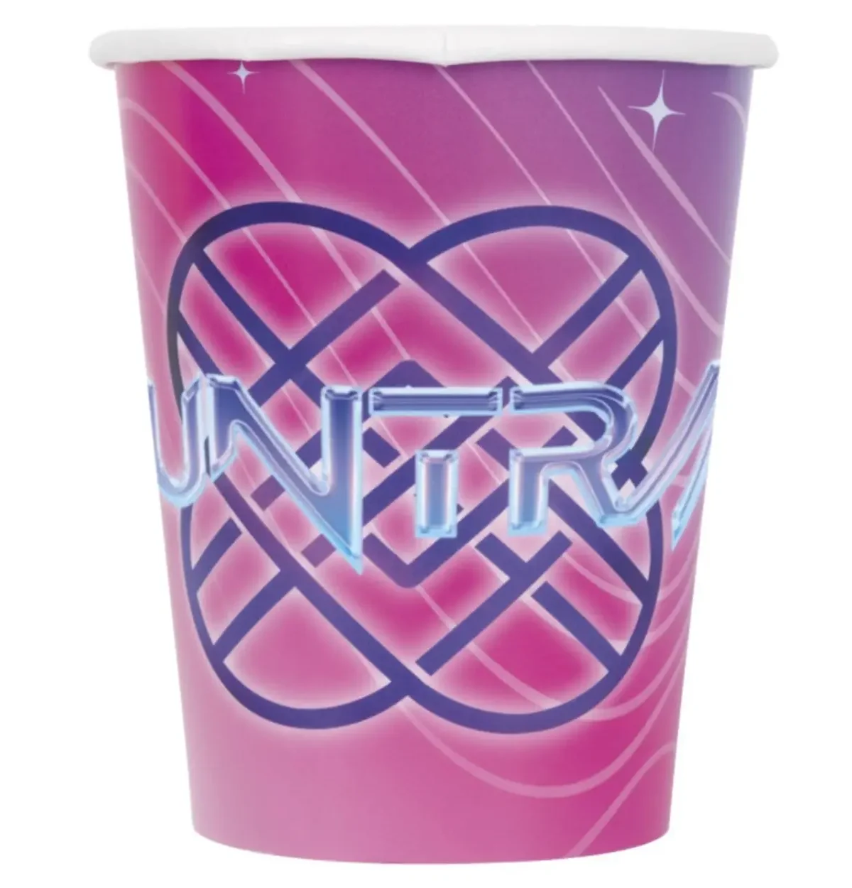 KPop Demon Hunters 9oz Paper Cups 8ct.