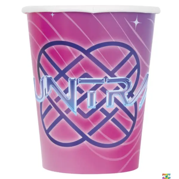 KPop Demon Hunters 9oz Paper Cups 8ct.