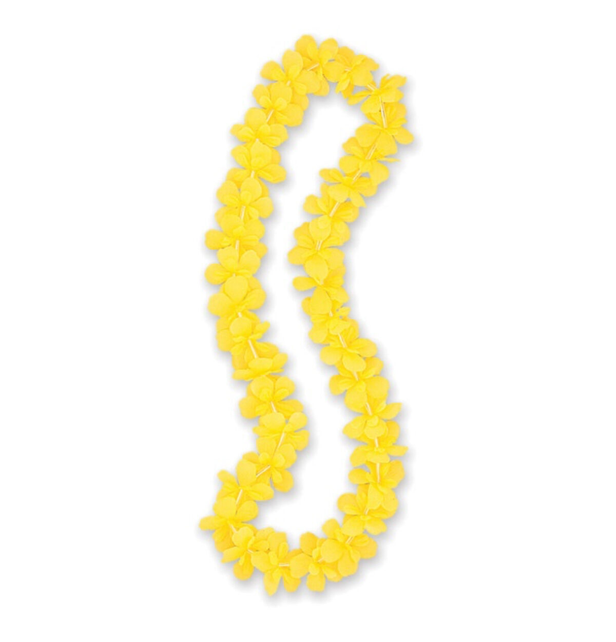 Value 36" Lei Yellow