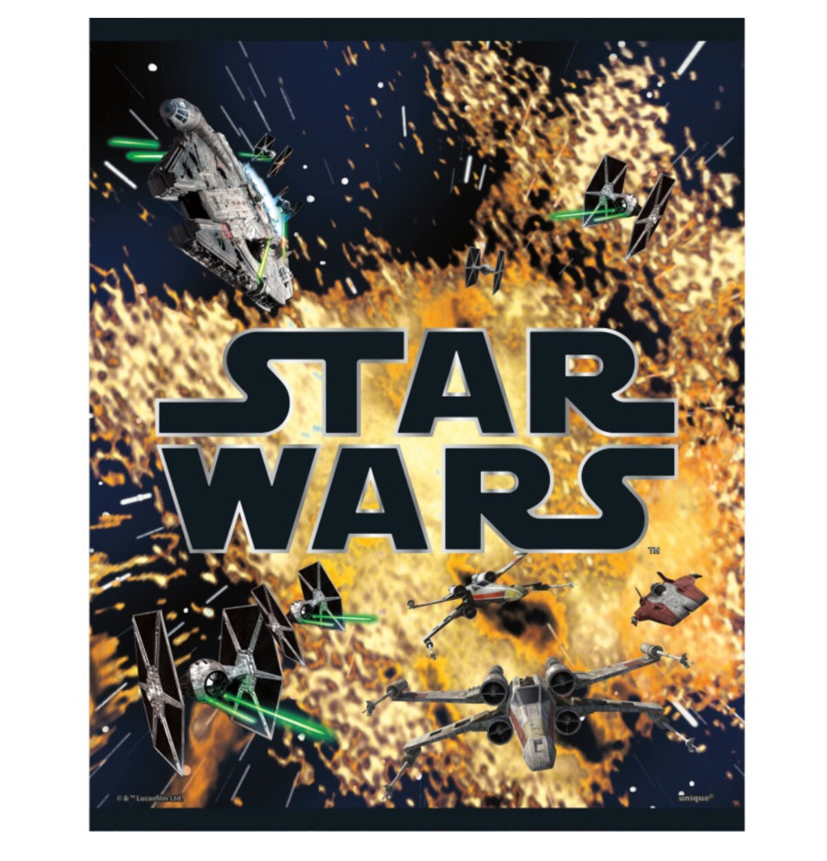 Star Wars Classic Loot bags 8ct.
