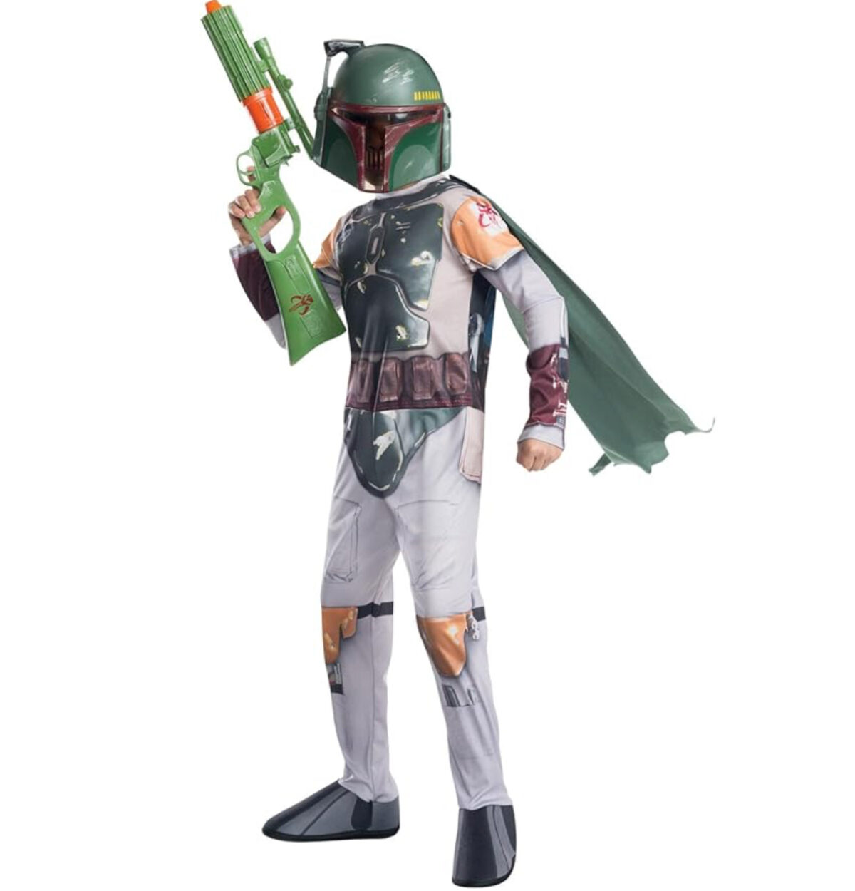 Child Star Wars Boba Fett Costume