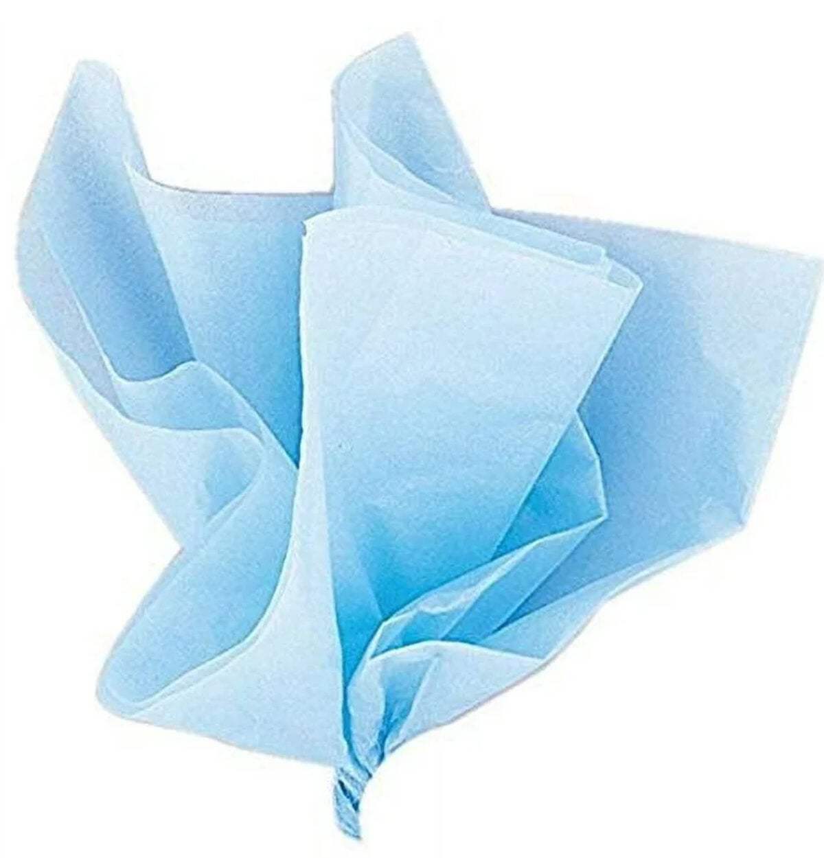 Baby Blue Tissue Sheets 10ct.