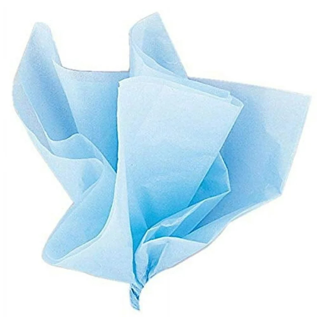 Unique-Industries-Baby-Blue_80b01692-254f-40c9-b383-ec45a69b6a63-362cce6966c348d3bdaaafbf771ab073-jp.jpg Baby Blue Tissue Sheets 10ct. - Image 1